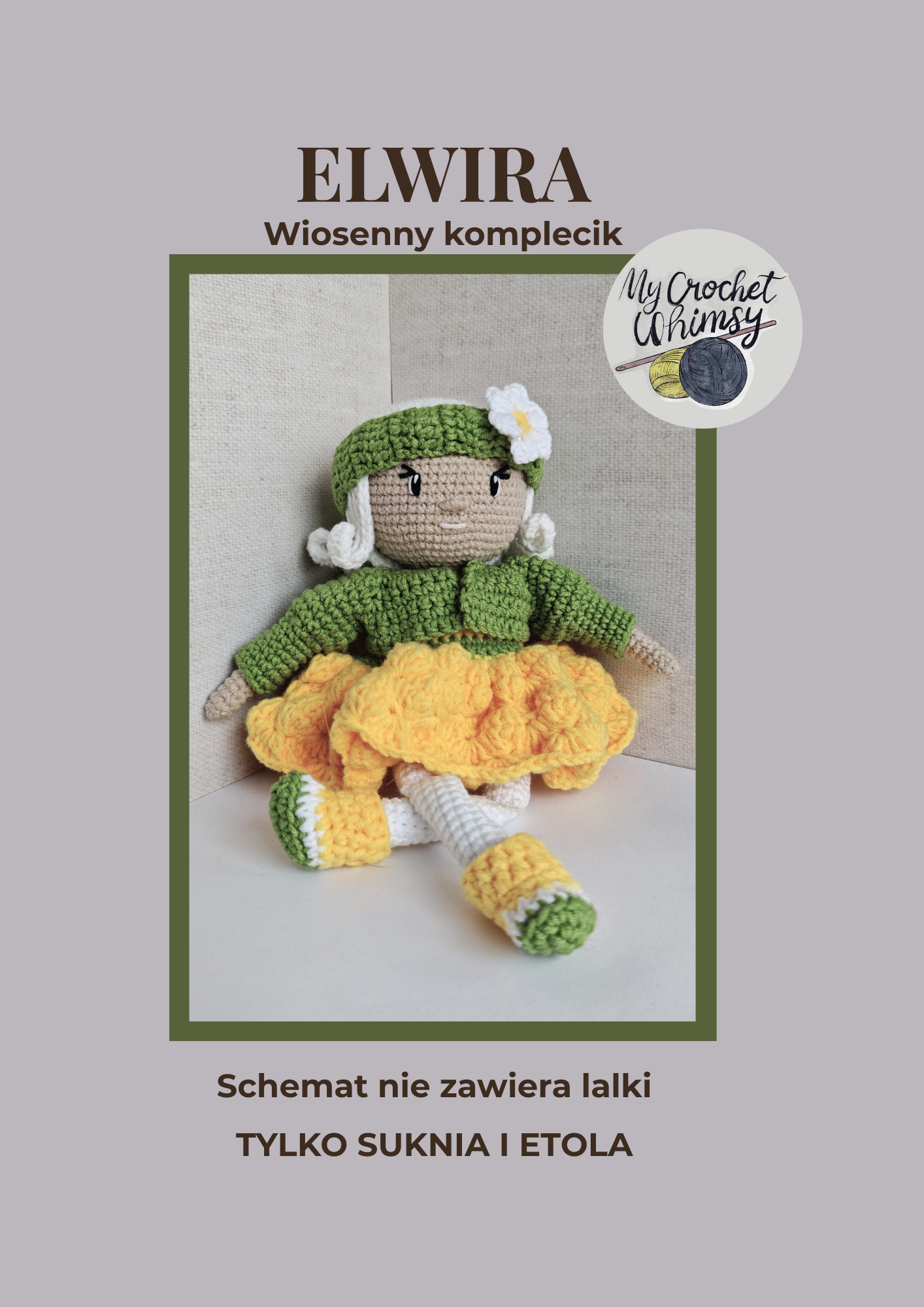 Elwira - wiosenny komplecik